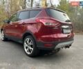Красный Форд Эскейп, объемом двигателя 2 л и пробегом 148 тыс. км за 13250 $, фото 7 на Automoto.ua