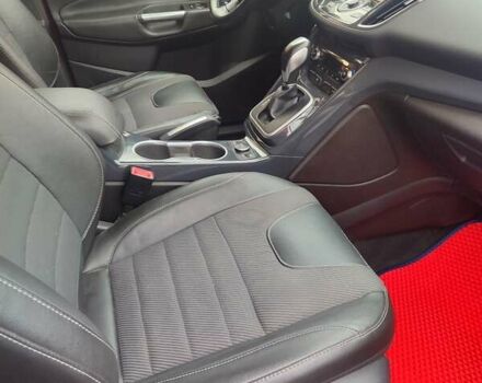 Красный Форд Эскейп, объемом двигателя 2 л и пробегом 178 тыс. км за 10999 $, фото 8 на Automoto.ua