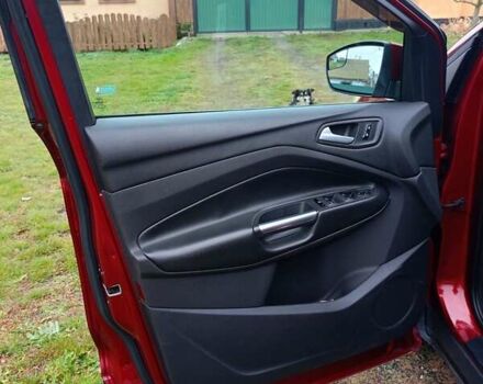 Червоний Форд Ескейп, об'ємом двигуна 1.6 л та пробігом 272 тис. км за 9300 $, фото 15 на Automoto.ua