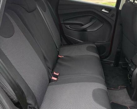 Червоний Форд Ескейп, об'ємом двигуна 1.6 л та пробігом 272 тис. км за 9300 $, фото 22 на Automoto.ua