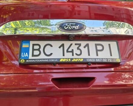 Красный Форд Эскейп, объемом двигателя 2 л и пробегом 228 тыс. км за 10850 $, фото 43 на Automoto.ua