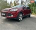Красный Форд Эскейп, объемом двигателя 2 л и пробегом 148 тыс. км за 13250 $, фото 5 на Automoto.ua