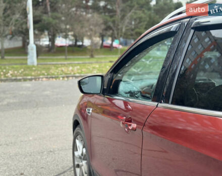 Червоний Форд Ескейп, об'ємом двигуна 2 л та пробігом 240 тис. км за 10500 $, фото 4 на Automoto.ua