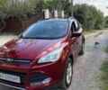 Красный Форд Эскейп, объемом двигателя 2 л и пробегом 160 тыс. км за 9500 $, фото 1 на Automoto.ua