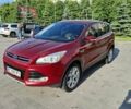 Красный Форд Эскейп, объемом двигателя 2 л и пробегом 228 тыс. км за 10850 $, фото 4 на Automoto.ua
