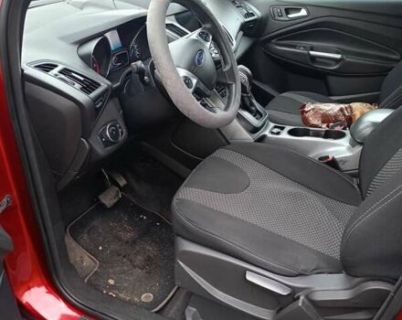 Червоний Форд Ескейп, об'ємом двигуна 1.6 л та пробігом 272 тис. км за 9300 $, фото 43 на Automoto.ua