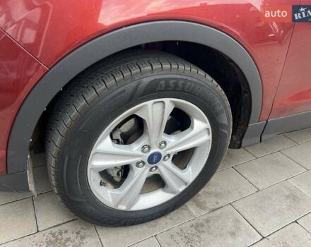 Червоний Форд Ескейп, об'ємом двигуна 2.5 л та пробігом 160 тис. км за 9900 $, фото 25 на Automoto.ua
