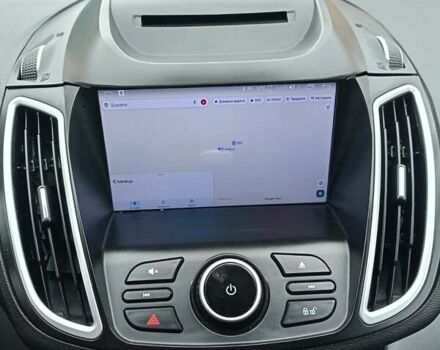 Червоний Форд Ескейп, об'ємом двигуна 1.6 л та пробігом 272 тис. км за 9300 $, фото 47 на Automoto.ua