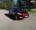 Червоний Форд Ескейп, об'ємом двигуна 2 л та пробігом 221 тис. км за 13200 $, фото 1 на Automoto.ua