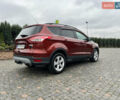 Красный Форд Эскейп, объемом двигателя 2 л и пробегом 206 тыс. км за 9500 $, фото 12 на Automoto.ua