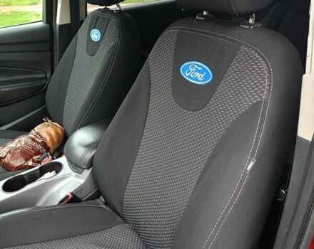 Червоний Форд Ескейп, об'ємом двигуна 1.6 л та пробігом 272 тис. км за 9300 $, фото 18 на Automoto.ua