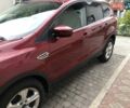 Красный Форд Эскейп, объемом двигателя 1.6 л и пробегом 284 тыс. км за 10500 $, фото 2 на Automoto.ua