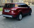 Красный Форд Эскейп, объемом двигателя 2 л и пробегом 188 тыс. км за 10800 $, фото 3 на Automoto.ua