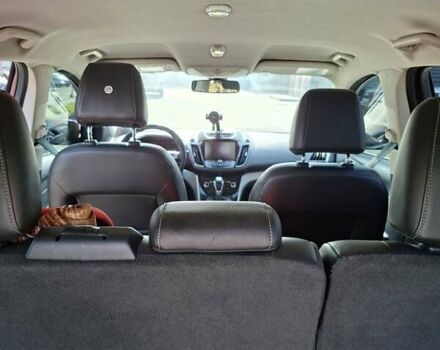 Красный Форд Эскейп, объемом двигателя 2 л и пробегом 228 тыс. км за 10850 $, фото 17 на Automoto.ua