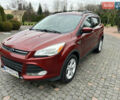 Красный Форд Эскейп, объемом двигателя 2 л и пробегом 206 тыс. км за 9500 $, фото 18 на Automoto.ua