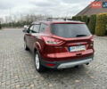 Красный Форд Эскейп, объемом двигателя 2 л и пробегом 206 тыс. км за 9500 $, фото 16 на Automoto.ua