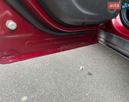 Красный Форд Эскейп, объемом двигателя 2 л и пробегом 148 тыс. км за 13250 $, фото 14 на Automoto.ua