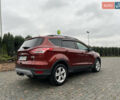 Красный Форд Эскейп, объемом двигателя 2 л и пробегом 206 тыс. км за 9500 $, фото 13 на Automoto.ua