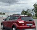 Красный Форд Эскейп, объемом двигателя 2 л и пробегом 220 тыс. км за 10100 $, фото 6 на Automoto.ua