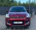 Красный Форд Эскейп, объемом двигателя 1.6 л и пробегом 168 тыс. км за 8500 $, фото 1 на Automoto.ua