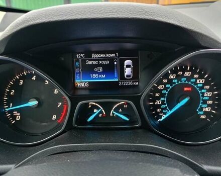 Червоний Форд Ескейп, об'ємом двигуна 1.6 л та пробігом 272 тис. км за 9300 $, фото 50 на Automoto.ua