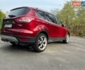 Красный Форд Эскейп, объемом двигателя 2 л и пробегом 148 тыс. км за 13250 $, фото 6 на Automoto.ua