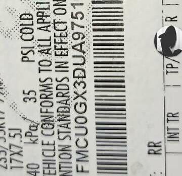 Червоний Форд Ескейп, об'ємом двигуна 1.6 л та пробігом 272 тис. км за 9300 $, фото 26 на Automoto.ua