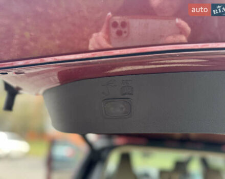 Червоний Форд Ескейп, об'ємом двигуна 2 л та пробігом 240 тис. км за 10500 $, фото 10 на Automoto.ua