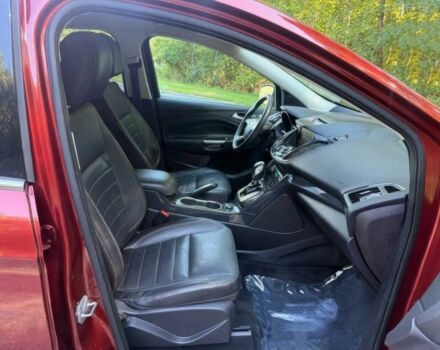 Форд Ескейп 2014 у Кропивницькому (Кіровограді) на Automoto.ua Червоний Форд Ескейп, об'ємом двигуна 2 л та пробігом 86 тис. км за 4600 $, фото 11 на Automoto.ua