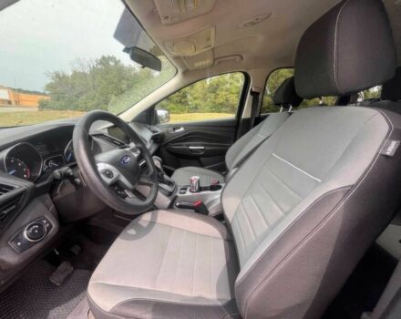 Красный Форд Эскейп, объемом двигателя 1.6 л и пробегом 86 тыс. км за 9200 $, фото 6 на Automoto.ua