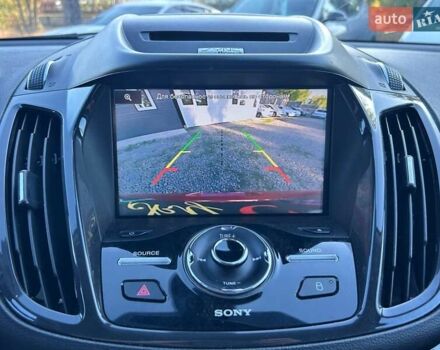 Красный Форд Эскейп, объемом двигателя 1.6 л и пробегом 144 тыс. км за 11700 $, фото 24 на Automoto.ua