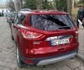 Красный Форд Эскейп, объемом двигателя 1.6 л и пробегом 137 тыс. км за 11899 $, фото 2 на Automoto.ua