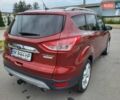 Красный Форд Эскейп, объемом двигателя 2 л и пробегом 59 тыс. км за 13000 $, фото 4 на Automoto.ua