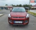 Красный Форд Эскейп, объемом двигателя 2 л и пробегом 30 тыс. км за 13000 $, фото 1 на Automoto.ua