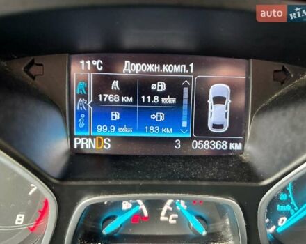 Красный Форд Эскейп, объемом двигателя 2 л и пробегом 59 тыс. км за 13000 $, фото 19 на Automoto.ua