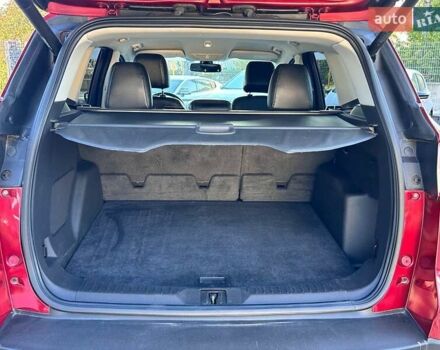 Красный Форд Эскейп, объемом двигателя 1.6 л и пробегом 144 тыс. км за 11700 $, фото 31 на Automoto.ua