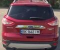 Червоний Форд Ескейп, об'ємом двигуна 2 л та пробігом 270 тис. км за 9600 $, фото 1 на Automoto.ua