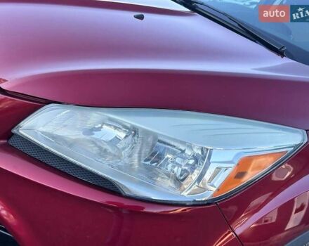 Красный Форд Эскейп, объемом двигателя 1.6 л и пробегом 144 тыс. км за 11700 $, фото 8 на Automoto.ua