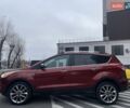 Красный Форд Эскейп, объемом двигателя 1.6 л и пробегом 163 тыс. км за 11499 $, фото 1 на Automoto.ua