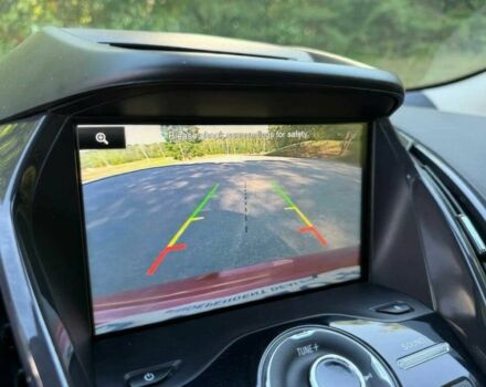 Форд Ескейп 2014 у Кропивницькому (Кіровограді) на Automoto.ua Червоний Форд Ескейп, об'ємом двигуна 2 л та пробігом 86 тис. км за 4600 $, фото 10 на Automoto.ua