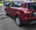 Червоний Форд Ескейп, об'ємом двигуна 2 л та пробігом 270 тис. км за 9600 $, фото 6 на Automoto.ua
