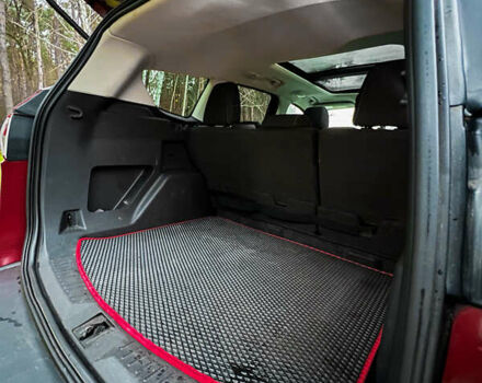 Червоний Форд Ескейп, об'ємом двигуна 2 л та пробігом 160 тис. км за 11250 $, фото 7 на Automoto.ua