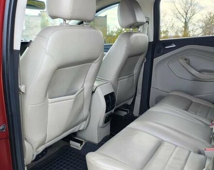 Красный Форд Эскейп, объемом двигателя 2 л и пробегом 159 тыс. км за 14950 $, фото 20 на Automoto.ua