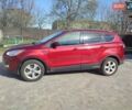Красный Форд Эскейп, объемом двигателя 2 л и пробегом 130 тыс. км за 12200 $, фото 1 на Automoto.ua