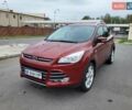 Красный Форд Эскейп, объемом двигателя 2 л и пробегом 30 тыс. км за 13000 $, фото 1 на Automoto.ua