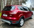 Красный Форд Эскейп, объемом двигателя 2 л и пробегом 160 тыс. км за 11250 $, фото 4 на Automoto.ua
