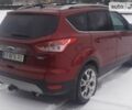 Красный Форд Эскейп, объемом двигателя 2 л и пробегом 115 тыс. км за 10500 $, фото 4 на Automoto.ua