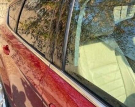 Красный Форд Эскейп, объемом двигателя 2 л и пробегом 115 тыс. км за 10500 $, фото 8 на Automoto.ua