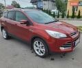 Красный Форд Эскейп, объемом двигателя 2 л и пробегом 59 тыс. км за 13000 $, фото 1 на Automoto.ua
