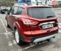 Красный Форд Эскейп, объемом двигателя 2 л и пробегом 59 тыс. км за 12500 $, фото 2 на Automoto.ua